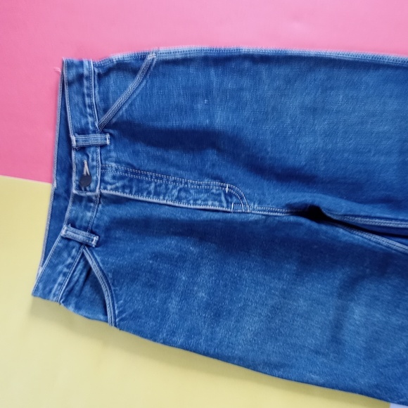 Vintage Givenchy Paris Denim Mom Jeans - Picture 6 of 10